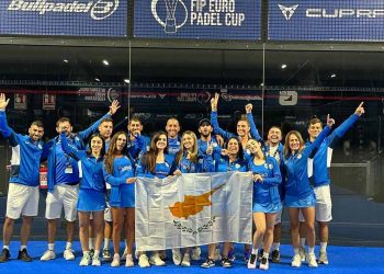 ΑΡΘΡΟ: Που στέκει η Κύπρος ως «δύναμη» στο Padel, Πανευρωπαϊκά;