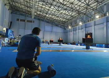 Διπλή κυπριακή πρόκριση στο Παγκόσμιο Ξιφασκίας