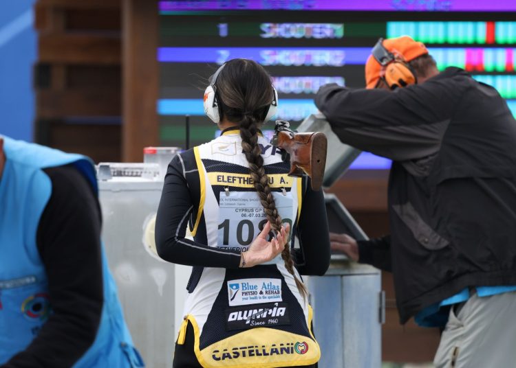 Με πλήρη ομάδα η Κύπρος στο Παγκόσμιο Κύπελλο του Λονάτο