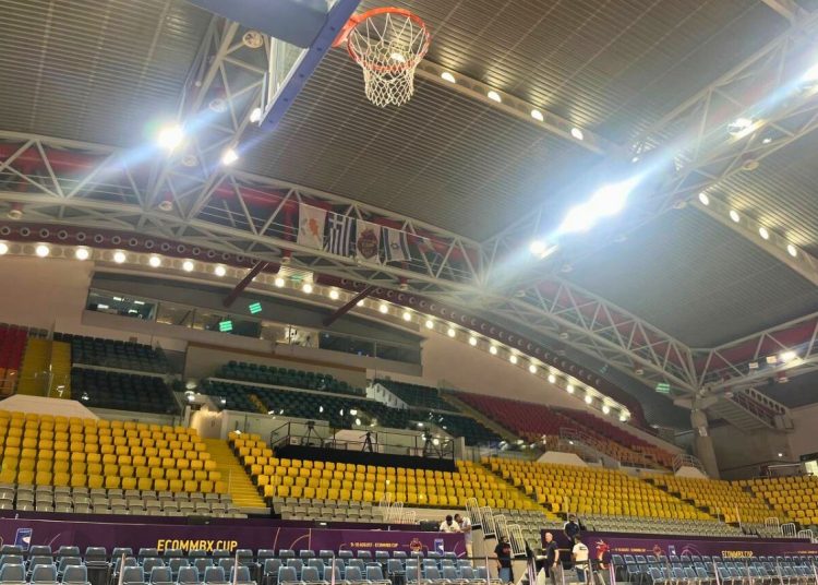 Έφθασε η ώρα για μπασκετική πανδαισία στο ECOMMBX Cup!