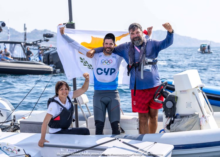 Ένας χρόνος από το 2ο μετάλλιο του Π. Κοντίδη – “Επιλέξαμε να παίξουμε άμυνα για το αργυρό”