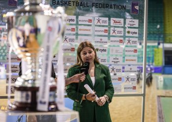 Mε την Κάλια Παπαδοπούλου για «όσο πιο ψηλά γίνεται»