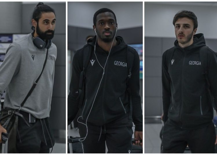 ΕΥΡΩΜΠΑΣΚΕΚ: Έφθασε στην Κύπρο και η αποστολή της Εθνικής Γεωργίας