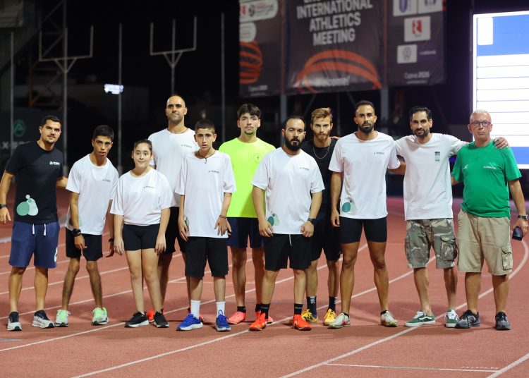 100μ & 400μ ΑΜεΑ για πρώτη φορά στο Παγκύπριο Πρωτάθλημα