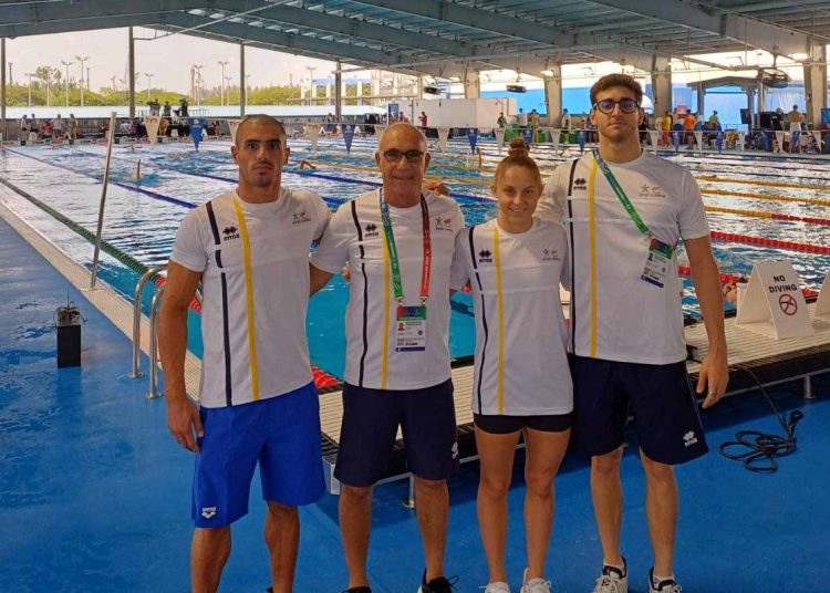 Ο Ιακωβίδης εκλεισε τις κυπριακές συμμετοχές στη Σιγκαπούρη