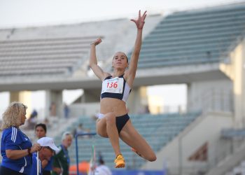 Πέμπτη με άλμα στα 6,25μ. η Φ. Φωτοπούλου στην Πολωνία