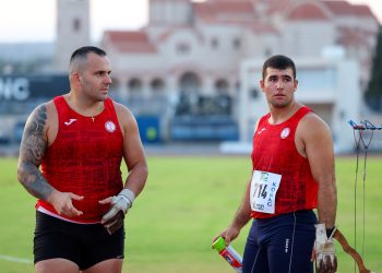 Παγκύπριο Πρωτάθλημα: Συναρπαστική μάχη Πουρσανίδη – Κεσίδη