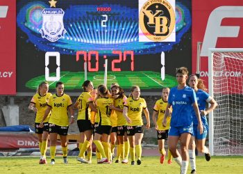 Απόλλων Ladies: Έσβησε το όνειρο του Champions League