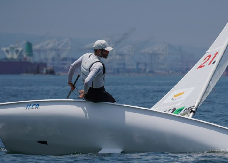 Στη Σουηδία για το Πανευρωπαϊκό Πρωτάθλημα ο Παύλος Κοντίδης