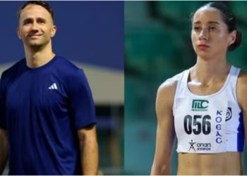 Τράικοβιτς και Ο. Φωτοπούλου εκπρόσωποι των αθλητών/τριών στην Τεχνική Επιτροπή της ΚΟΕΑΣ