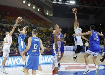 Δυο στα δυο για Σερβία και Ισραήλ, χωρίς νίκη Κύπρος και Ελλάδα