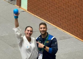 Στον τελικό της Πανεπιστημιάδας στη Βαρσοβία η Γιαμούκη