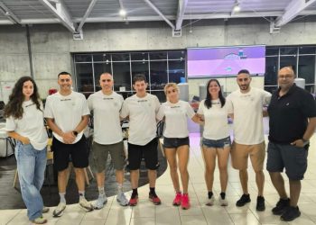 Με έξι τριαθλητές στην Κωνσταντινούπολη η κυπριακή αποστολή