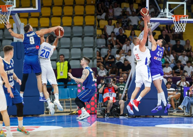 Νίκες για Ισραήλ και Σερβία στο ξεκίνημα του ECOMMBX Cup