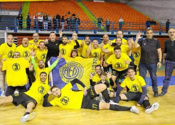 Έμαθε τους αντιπάλους της στην Ευρώπη η φουτσαλική ΑΕΛ