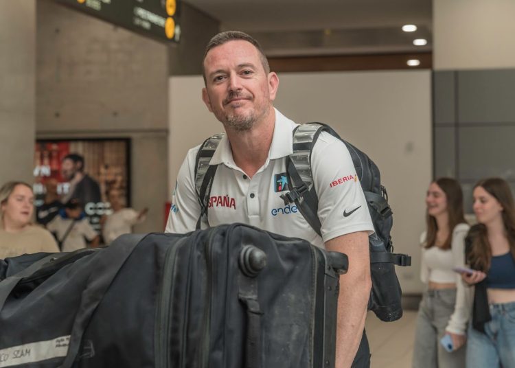 ΕΥΡΩΜΠΑΣΚΕΤ: Αφίχθη στην Κύπρο και η Ισπανία