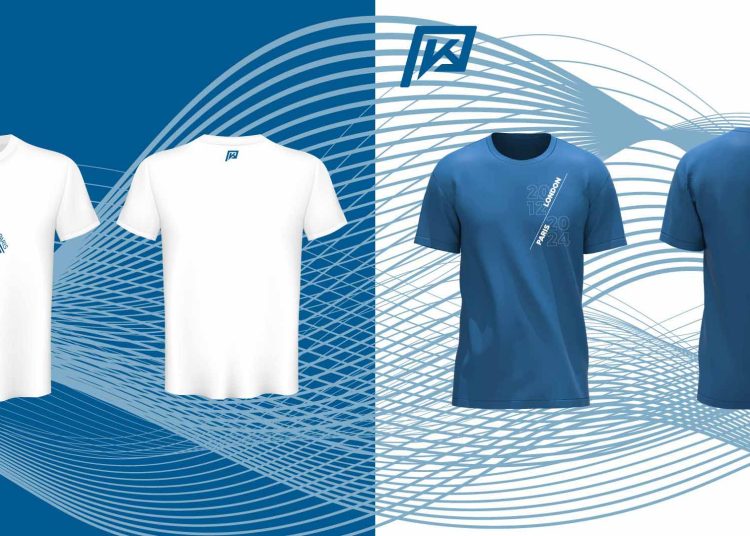 Αυτή ειναι η συλλεκτική φανέλα του Π. Κοντίδη για τα δύο Ολυμπιακά Μετάλλια