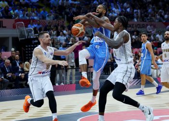 ΕΥΡΩΜΠΑΣΚΕΤ: Πήρε το ιστορικό παιχνίδι η Ελλάδα κόντρα στην Κύπρο και έκανε το 2/2