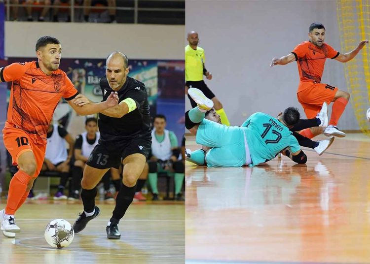 FUTSAL CHAMPIONS LEAGUE: Δεύτερη ήττα και αποκλεισμός για την ΑΕΛ