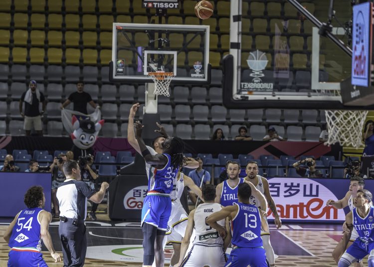 ΕΥΡΩΜΠΑΣΚΕΤ: Κέρδισε η Ιταλία τη Βοσνία/Ερζεγοβίνη… προκρίθηκε η Ελλάδα