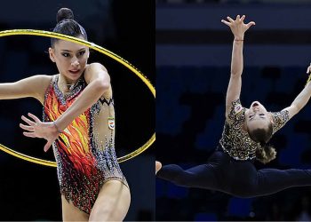 ΡΥΘΜΙΚΗ – Παγκόσμιο Πρωτάθλημα: 22η η Τουγκολούκοβα, 39η η Αυγουστή στο Ρίο