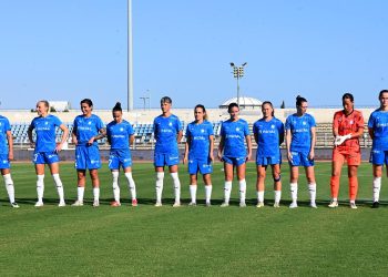 Οι Απόλλων Ladies αποκλείστηκαν με το κεφάλι ψηλά