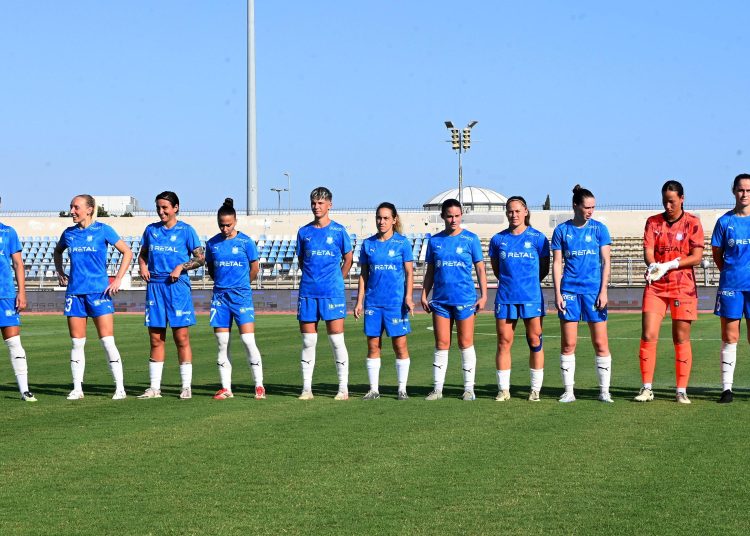 Οι Απόλλων Ladies αποκλείστηκαν με το κεφάλι ψηλά