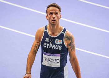 Καλύτερη φετινή επίδοση για τον Τράικοβιτς