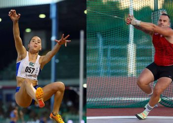 Στην Σλοβακία Φ. Φωτοπούλου και Πουρσανίδης