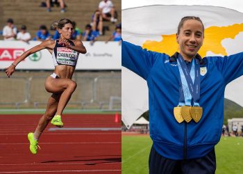 +2 για ΤΟΚΥΟ 2025: Μέσα Ολίβια & Στυλιάνα