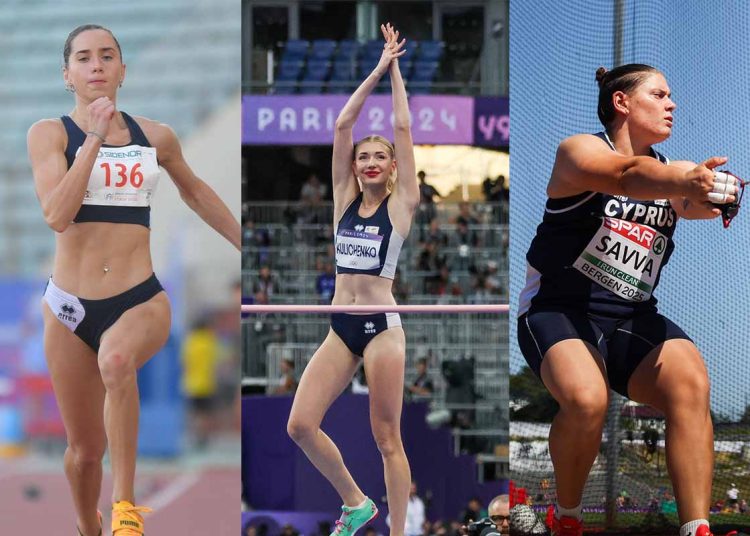 Τόκυο 2025: Μέσα Κουλιτσένκο, Φιλίππα, Σάββα – Αγωνία για Ολίβια