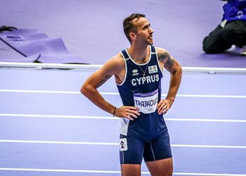 Δεν θα αγωνιστεί στο Τόκιο ο Τράικοβιτς – «Θέλω να έχω τον χρόνο να προετοιμαστώ κατάλληλα για τη νέα χρονιά»