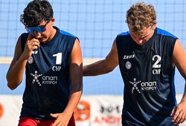 Ευκαιρία για εμπειρίες από διεθνή διοργάνωση για τους George Gurdis και Alexey Durunda