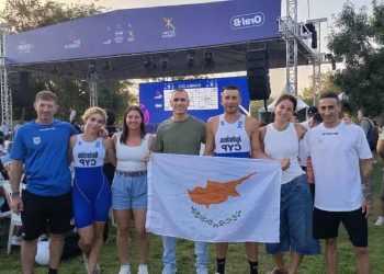 Τρία μετάλλια για την Εθνική Τριάθλου στην Κωνσταντινούπολη