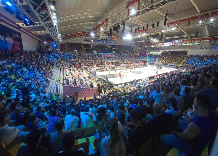 ΕΥΡΩΜΠΑΣΚΕΤ: Όλα τα σενάρια στον γ’ όμιλο για πρόκριση και θέσεις κατάταξης