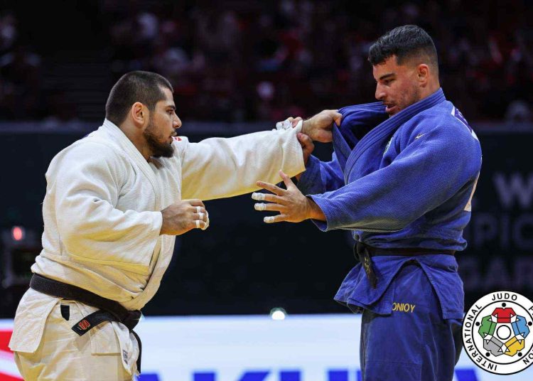 Τζούντο: Καλή εμφάνιση της Κύπρου στο Πανευρωπαϊκό Πρωτάθλημα U21, πέμπτη θέση για Γιάννη Αντωνίου