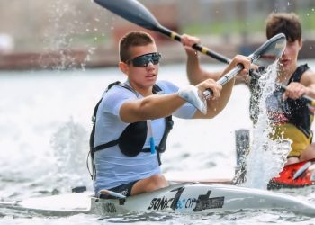 Γράφτηκε ιστορία για το κυπριακό Κανό, 21ος στον κόσμο ο Αντώνης Κυριάκου