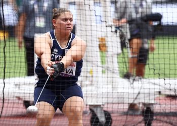 Οι πρώτες βολές της Βαλεντίνας Σάββα σε Παγκόσμιο Πρωτάθλημα!