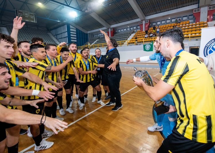 Από πρωταθλητές στην Κύπρο με την ΑΕΛ… υπέρ πρωταθλητές στην Ελλάδα με την ΑΕΚ Αθηνών!