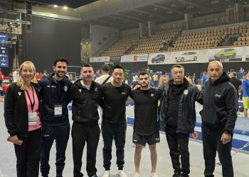 Τρεις Κυπριακοί τελικοί στην Ουγγαρία