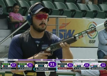 Xάλκινος ο Ποντίκης στο Παγκόσμιο Κύπελλο Εφήβων