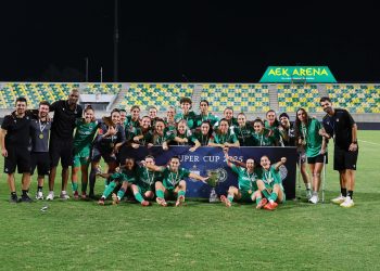Πρώτο Super Cup στο γυναικείο ποδόσφαιρο για την Ομόνοια