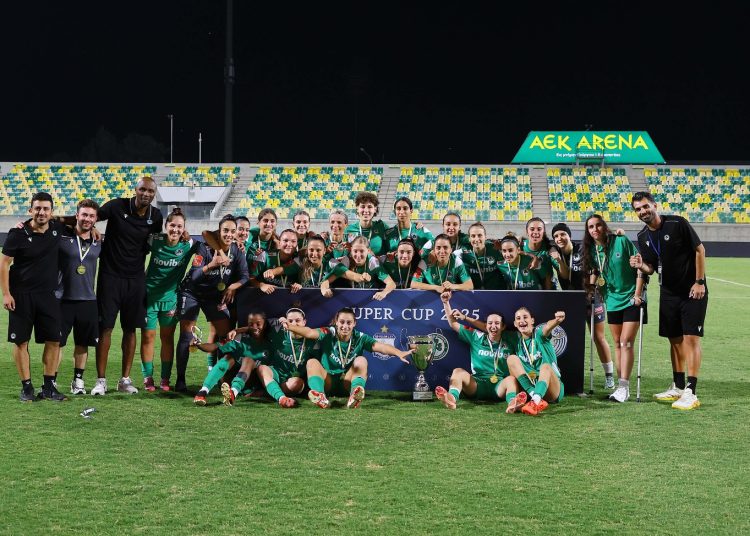 Πρώτο Super Cup στο γυναικείο ποδόσφαιρο για την Ομόνοια