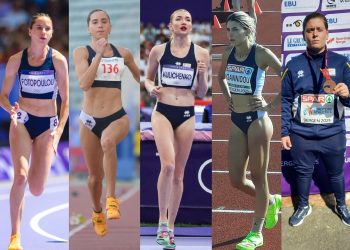 Πέντε κυπριακές συμμετοχές στο Παγκόσμιο Πρωτάθλημα Στίβου