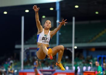 Παγκόσμιο: Πρώτη στη μάχη η Φίλιππα Φωτοπούλου…