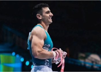 Χρυσό για Kυριάκου στην Ουγγαρία, 4ος ο Γεωργίου-6ος ο Πηλακούρης