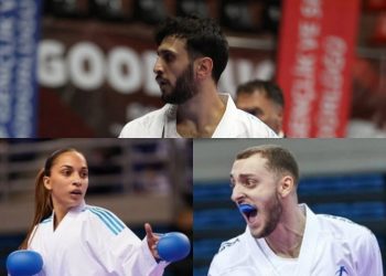 Πέμπτος στην Αυστρία ο Λοϊζίδης