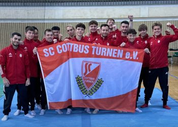 ΒΙΝΤΕΟ: Mάριος Γεωργίου και Σωκράτης Πηλακούρης ενίσχυσαν τη γερμανική Κότμπους