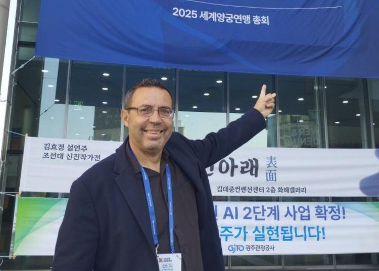 Παρουσία Θεοφυλάκτου το ιστορικό κογκρέσο στη Κορέα – «Η Κύπρος δεν θα είναι στο περιθώριο»