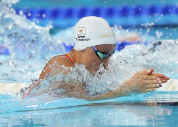 Στο 15ο Παγκόσμιο μετάλλιο στοχεύει η Πελενδρίτου την Τρίτη